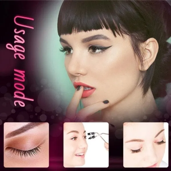 3D Quantum Magnetic Eyelash Partner Set